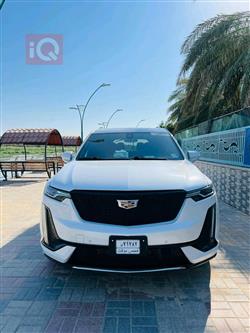 Cadillac XT6